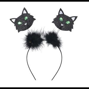 🎁FREE🎁🎃Halloween SPECIAL🎃Black Cat Head Bopper